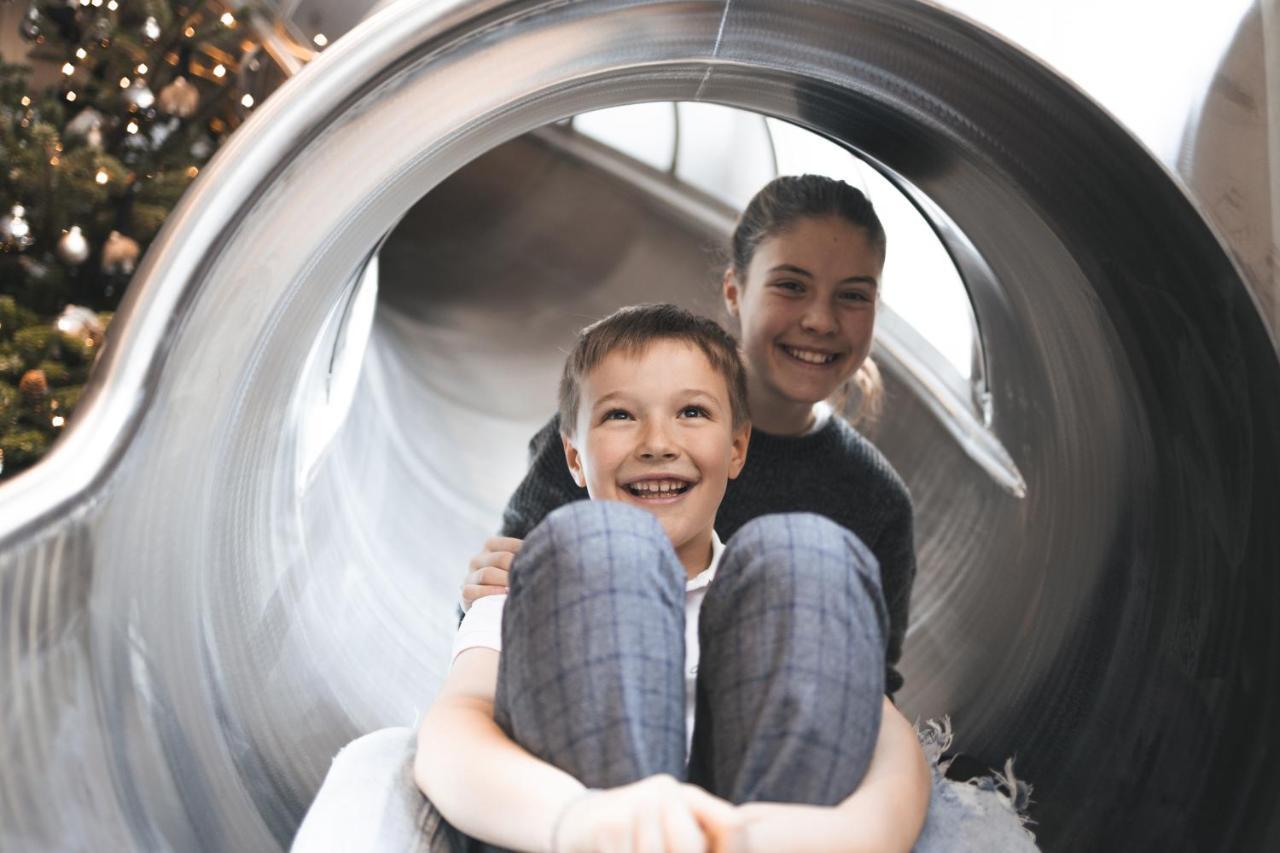 Familienhotel Familiamus Маранца Екстериор снимка