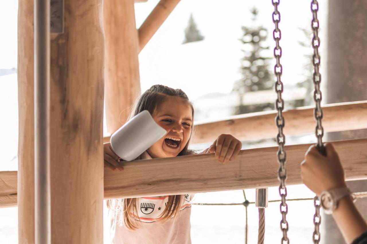 Familienhotel Familiamus Маранца Екстериор снимка