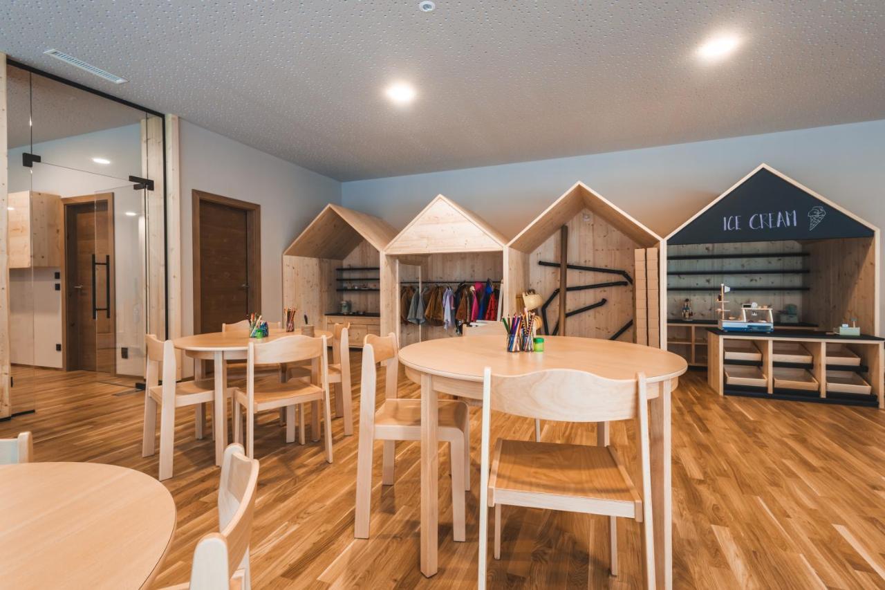 Familienhotel Familiamus Маранца Екстериор снимка