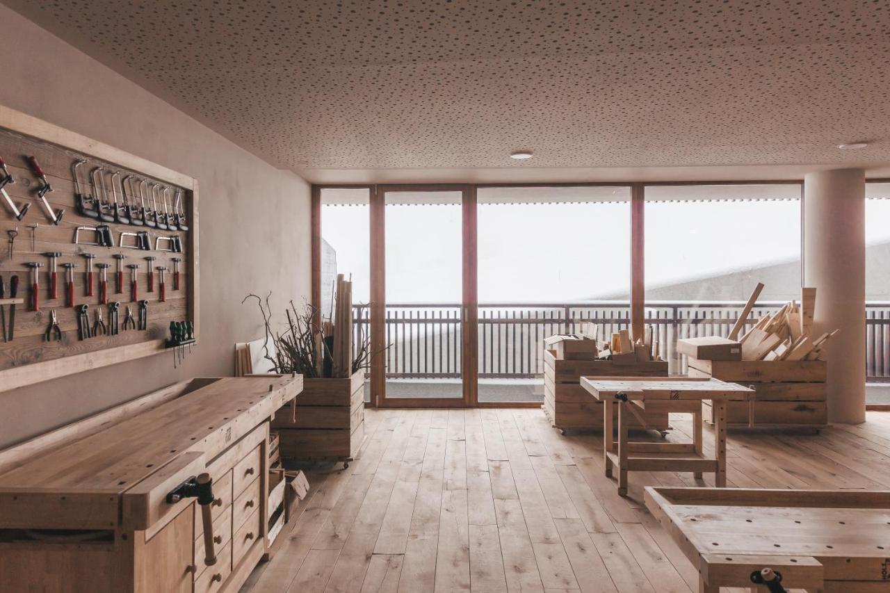 Familienhotel Familiamus Маранца Екстериор снимка