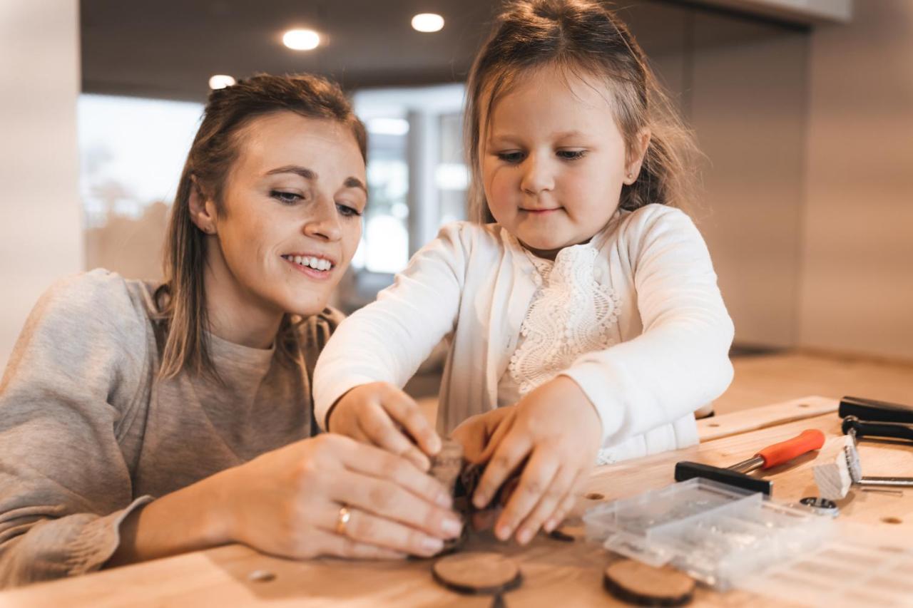 Familienhotel Familiamus Маранца Екстериор снимка