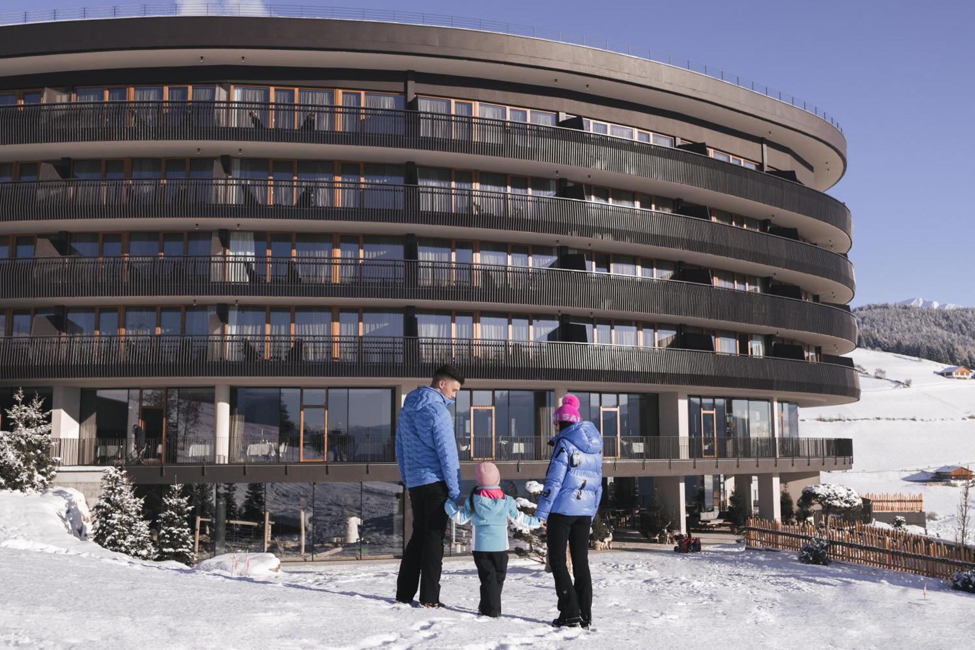 Familienhotel Familiamus Маранца Екстериор снимка