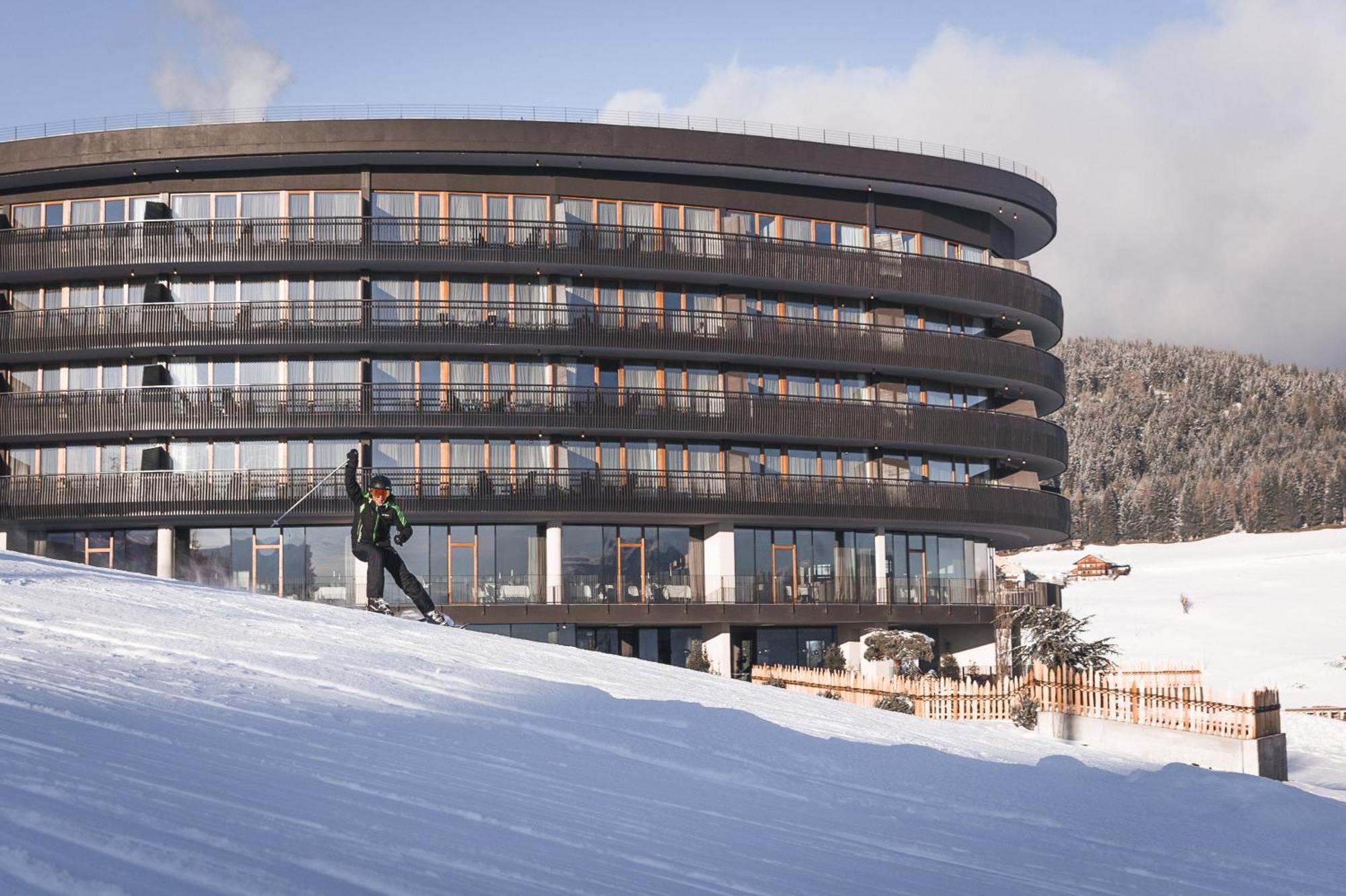 Familienhotel Familiamus Маранца Екстериор снимка