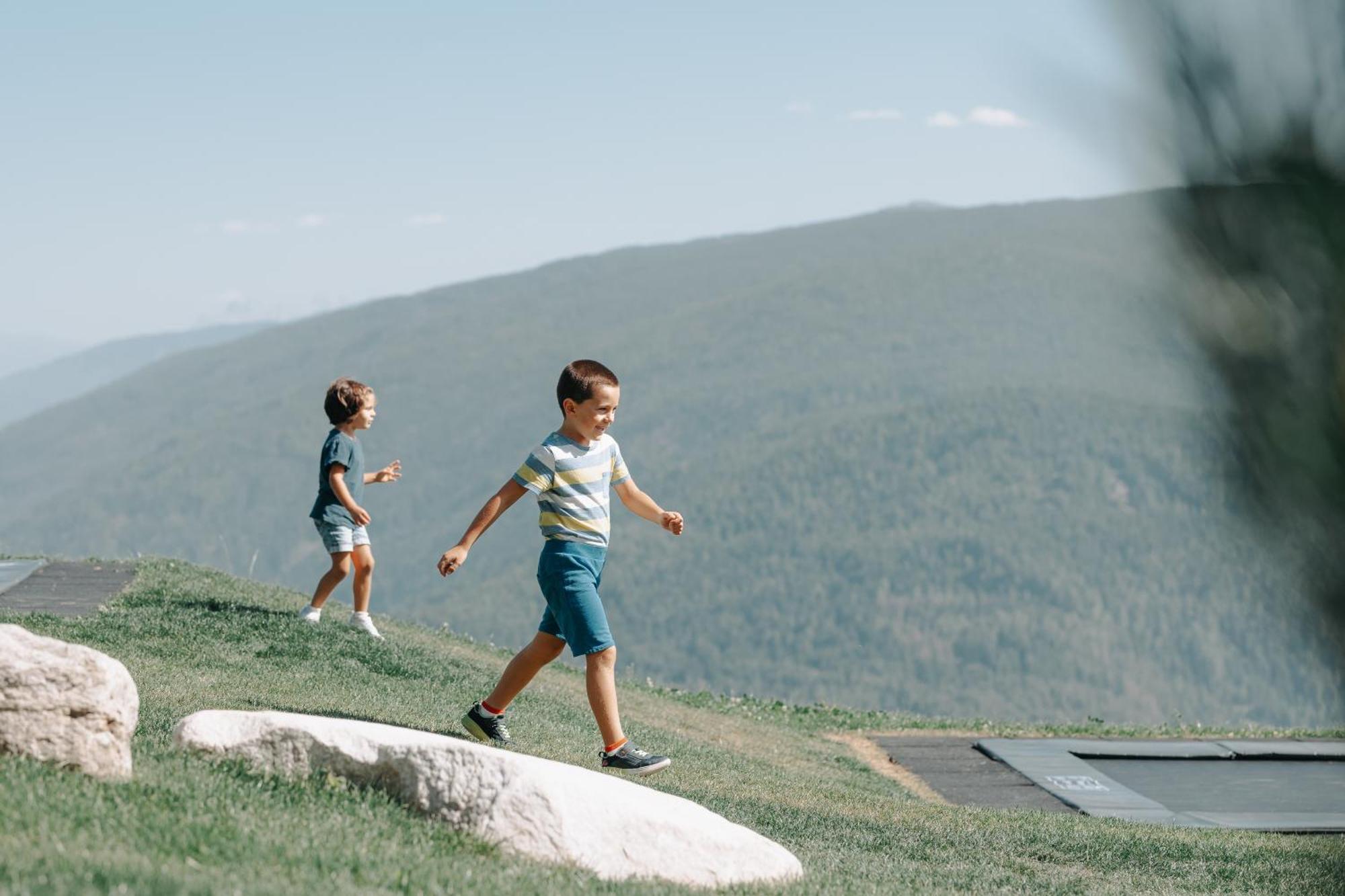 Familienhotel Familiamus Маранца Екстериор снимка