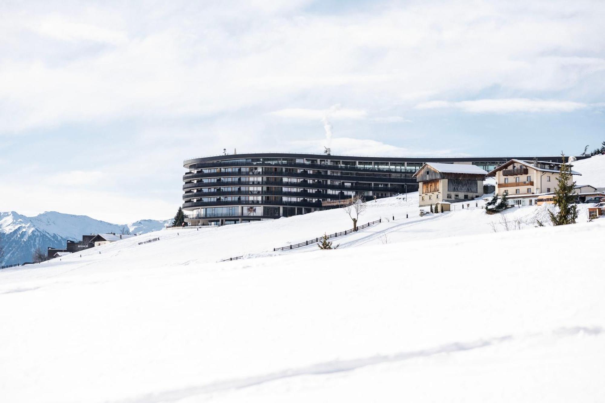 Familienhotel Familiamus Маранца Екстериор снимка