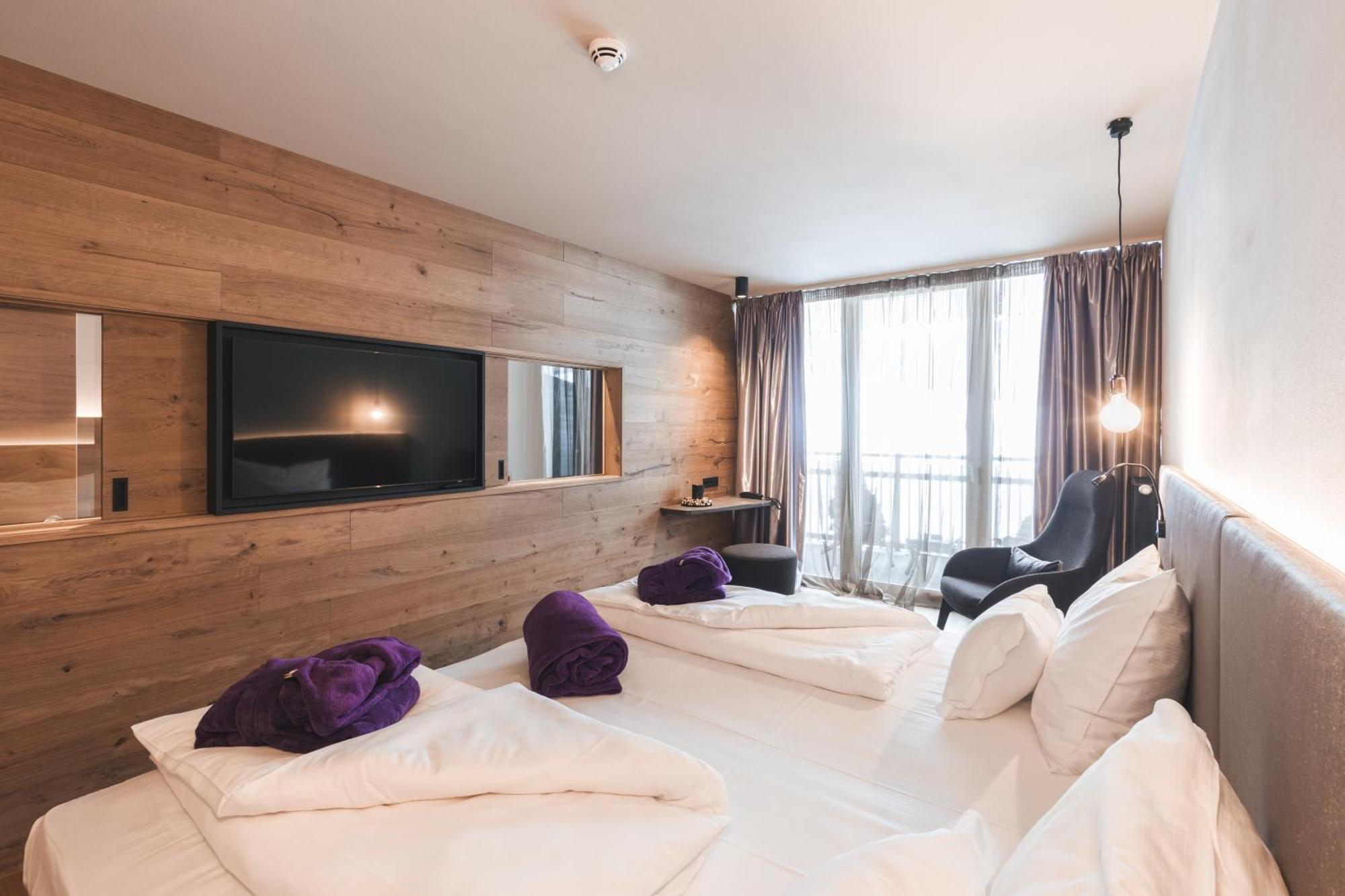 Familienhotel Familiamus Маранца Екстериор снимка