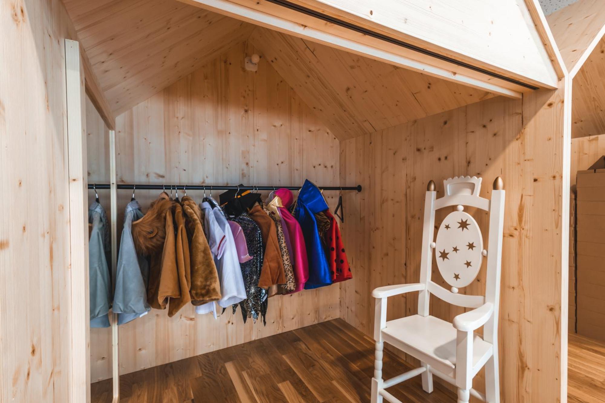 Familienhotel Familiamus Маранца Екстериор снимка