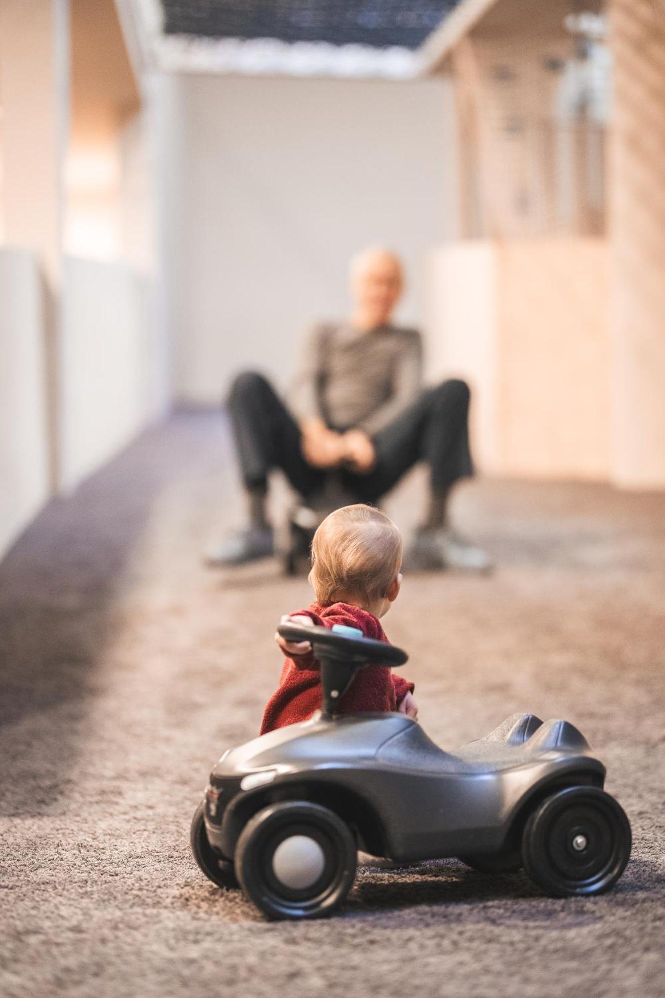 Familienhotel Familiamus Маранца Екстериор снимка