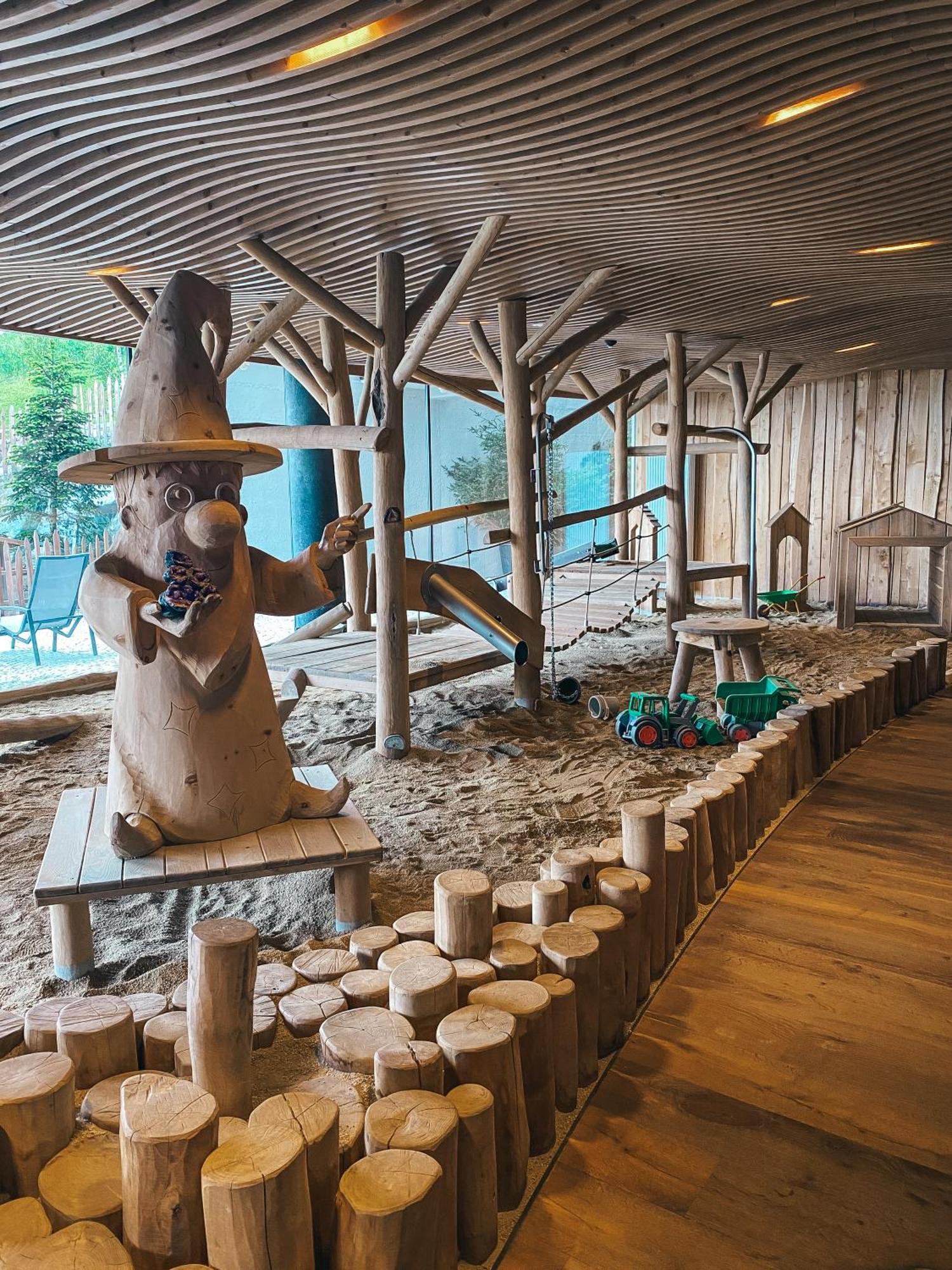 Familienhotel Familiamus Маранца Екстериор снимка